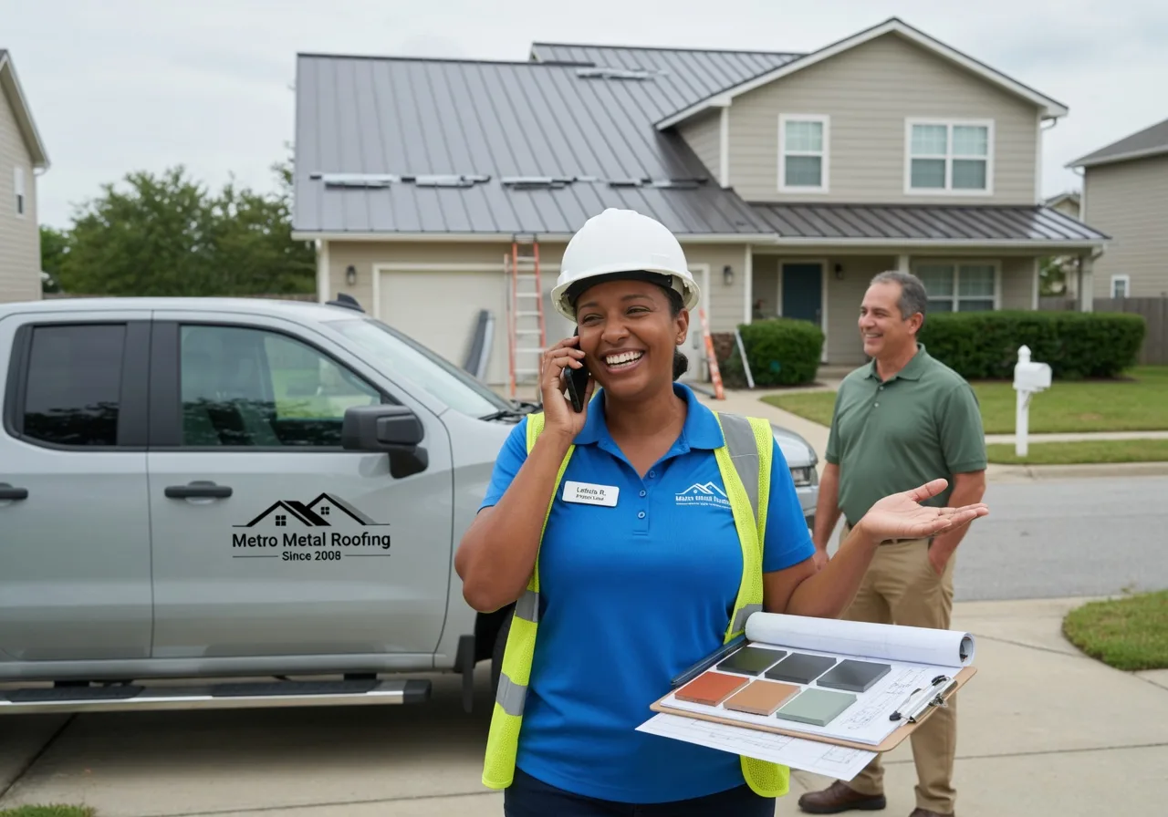 Metal Roofing Installation Hamilton, NJ FAQs